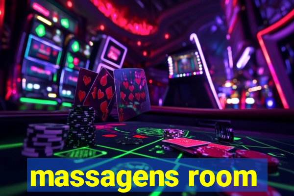 massagens room